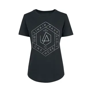 Linkin Park One More Light T-Shirt Black
