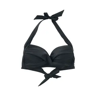 Black Premium By Emp Mix And Match Bikini Top Black