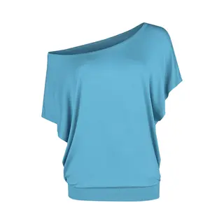 Red By Emp Can You Read My Mind T-Shirt Light Blue