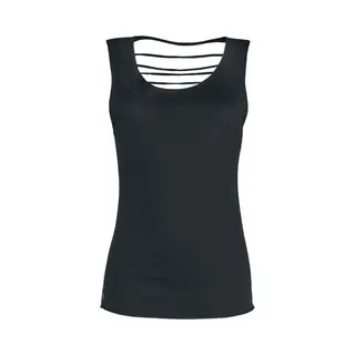 Red By Emp Nothing To Lose Top Schwarz In L