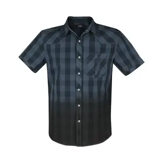 Black Premium By Emp Space Cowboy Short-sleeved Shirt Black