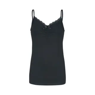 Gothicana By Emp Ladies Come First Top Schwarz In Xxl