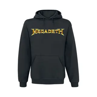 Megadeth For Sale Hoodie Black