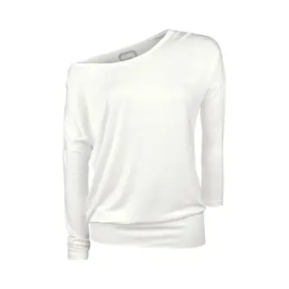 Red By Emp Fast And Loose Langarmshirt Weiß In Xxl