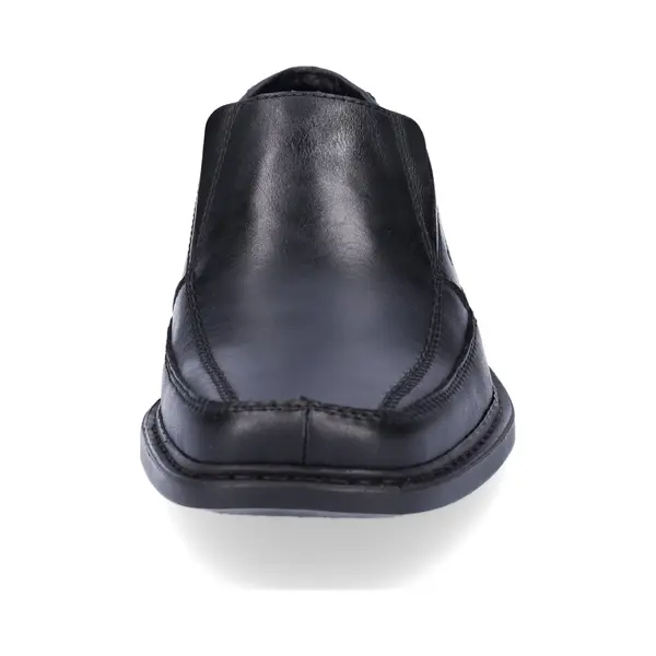 Rieker Herren Low-Top Sneaker B0873, Männer Halbschuhe, Turnschuhe, Laufschuhe, straßenschuhe, Strassenschuhe, Sportschuhe, schwarz (00), 46 Eu / 11 thumbnail
