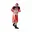 rood / wit