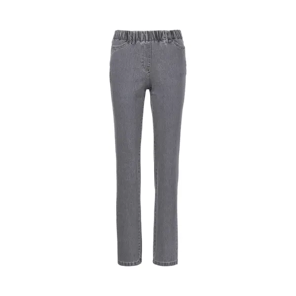 Goldner Jeans 'Louisa' Grijs / Lichtgrijs thumbnail