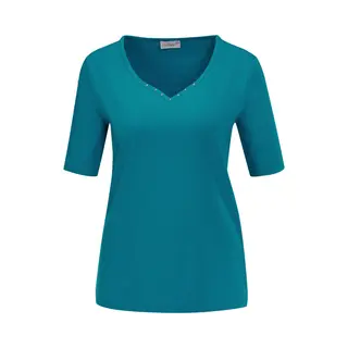 Goldner Shirt Petrol