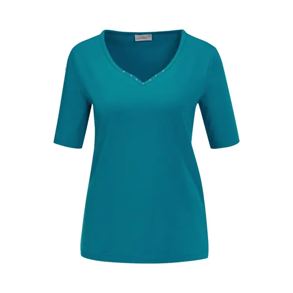 Goldner Shirt Petrol thumbnail