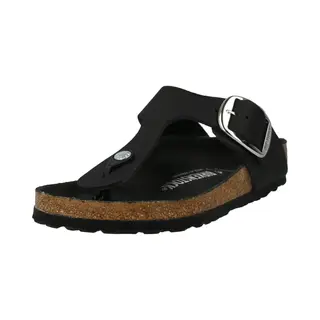 Birkenstock Teenslipper 'Gizeh' Zwart
