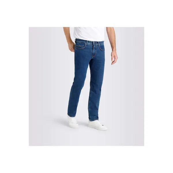 Mac Jeans Herren Ben Jeans, H608 Dark Stonewash, 38/32 thumbnail