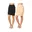 Zwart/Zand (2-Pack)