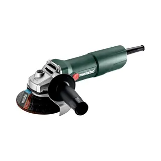 Metabo W 750-125 Winkelschleifer 12,5 cm 11500 Rpm 750 W 1,8 kg