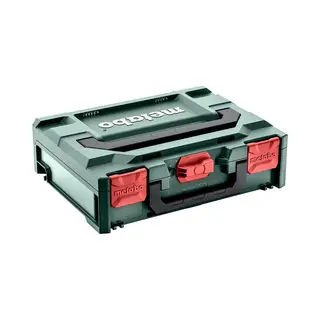 Metabo 626882000 Kleinteil/Werkzeugkasten Werkzeugkoffer Acrylnitril-Butadien-Styrol (Abs) Grün, Rot