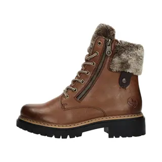 Rieker Schnürstiefelette
