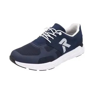 Rieker Sport Men's Trainer - Blue | 09100-14