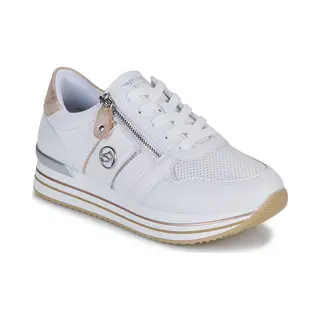Remonte D1327 81 Dames Sneakers - Wit - 43