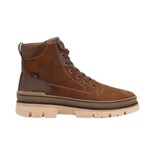 Rieker Evolution Winterstiefelette Plateaustiefel, Schnürstiefel Mit Wasserabweisender Tex-Membran