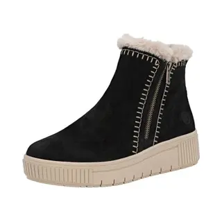 Remonte Woman's Boots - Black | D3B70-03 Women's