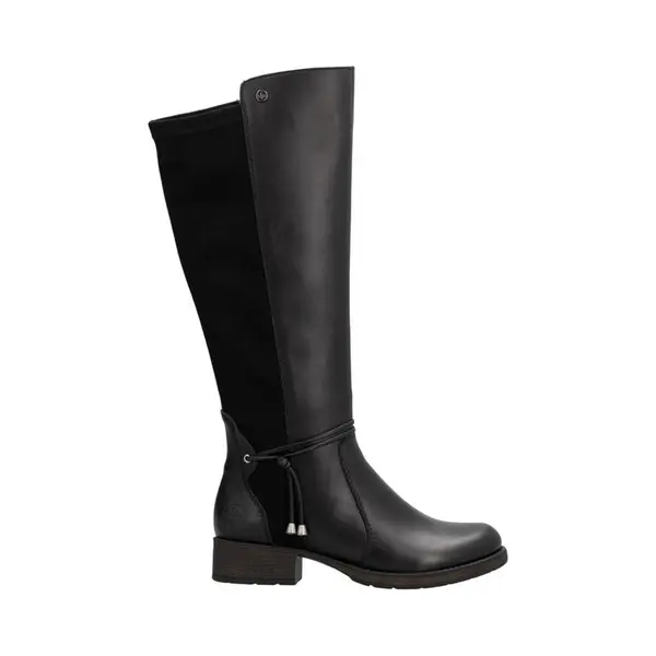 Rieker 'virginia' Knee High Boots In Black thumbnail