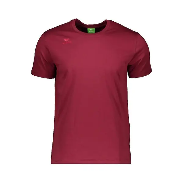 T-shirt Korte Mouw Erima T-shirt Teamsport Athlétique Bordeaux thumbnail