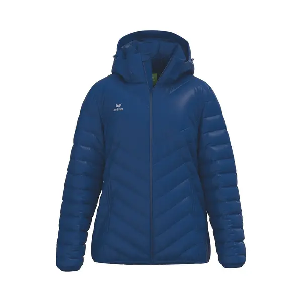 Erima Cmpt Puffer Doorgestikt Jack Dames - Marine | Maat, 38 thumbnail