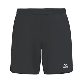Erima Referee Scheidsrechtersshort Heren - Zwart | Maat, L