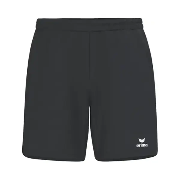 Erima Referee Scheidsrechtersshort Heren - Zwart | Maat, L thumbnail