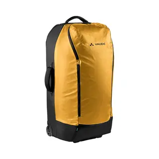 Vaude Reisetasche CityTravel 90 Liter, Trolley, Burnt Yellow, Einheitsgröße