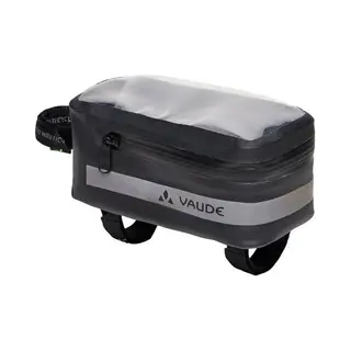 Vaude 46610 Rahmen Fahrradtasche 1 l Polyamid, Polyurethan Schwarz