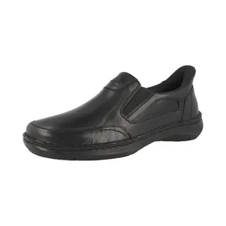 Josef Seibel Sneakers Laag 'New Anvers 22' Zwart