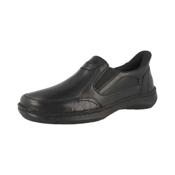 Josef Seibel Sneakers Laag 'New Anvers 22' Zwart thumbnail
