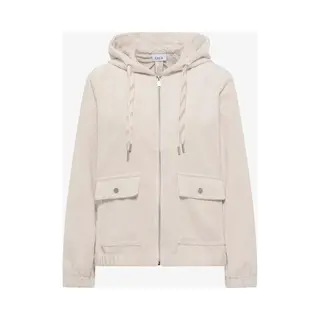 Cecil Damen Cordjacke Mit Kapuze