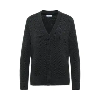 Strickjacke, Damen Cecil Featheryarn
