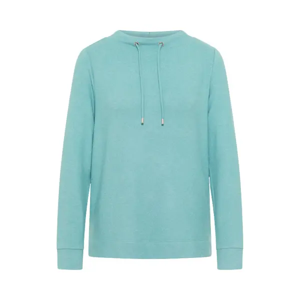 Hoodie Damen Cecil Cosy Melange thumbnail