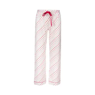Pj Salvage Pyjamabroek ' Daily Dreams ' Offwhite