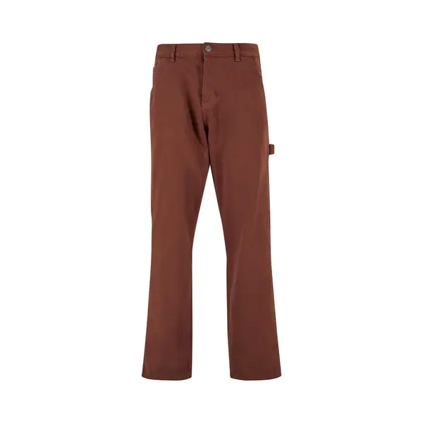 Def, Herren, Jeans, Wood Straight Fit Jeans Brown 32, Braun thumbnail