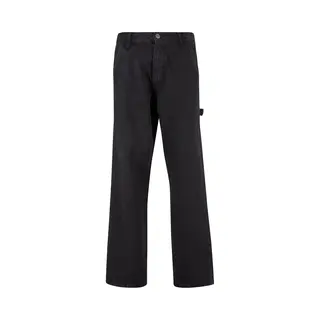 Def, Herren, Jeans, Wood Straight Fit Jeans Black 31, Schwarz, (31)