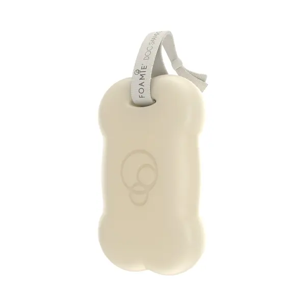 Foamie Solid Dog Shampoo - Anything’s Pawssible - For Short Fur thumbnail