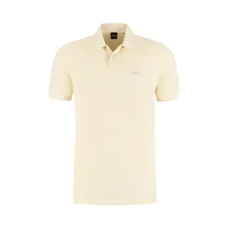 Boss Prime Pique Polo Heren - Maat S