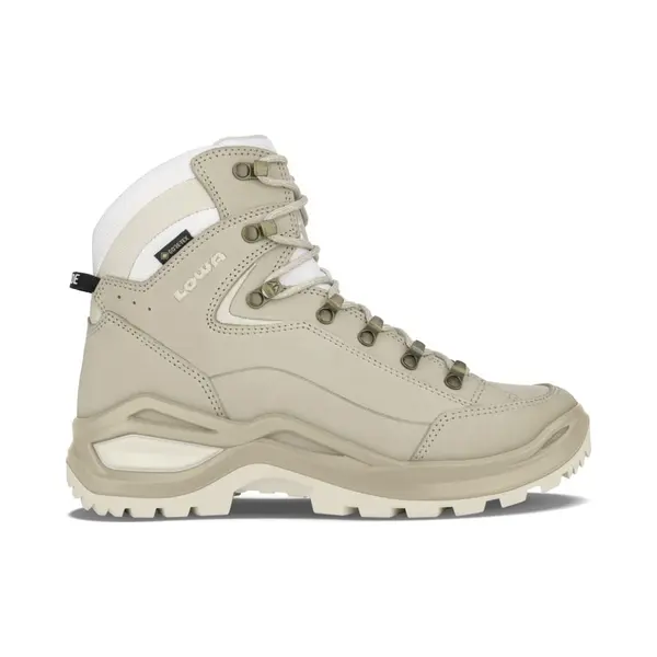 Lowa Stiefel Mittel Renegade Evo Gtx Mid Ws Champagner/panna, 39.5 thumbnail