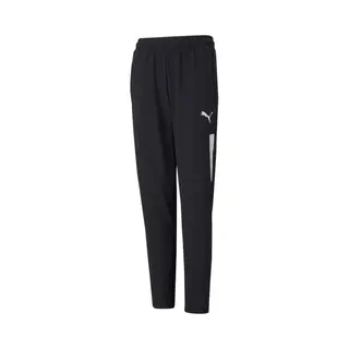 Puma Unisex Kids Teamliga Training Pro Jr Pants, Puma Black-puma White, 5-6 Years Uk