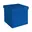 Donkerblauw
