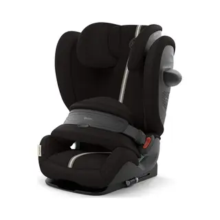 Cybex Pallas G3 Autositz für Babys 1-2-3 (9 - 36 kg; 15 months - 12 years) Schwarz