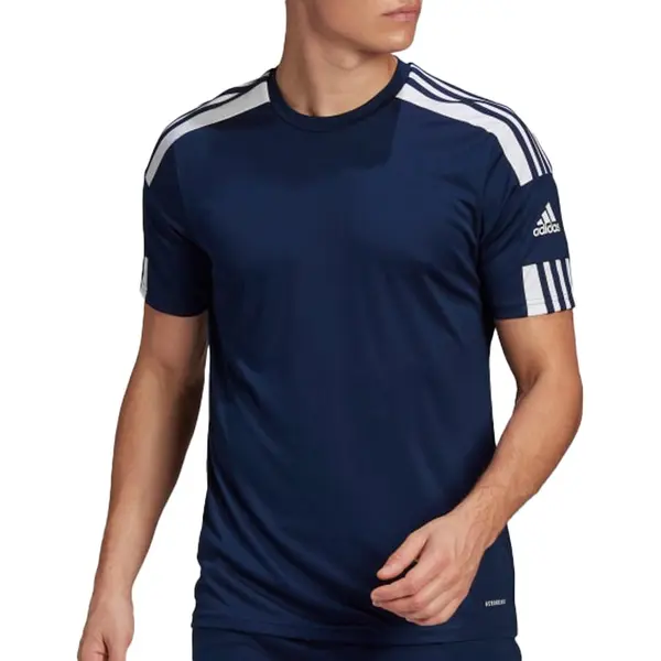 Adidas Herren Squadra 21 Jersey, Team Navy / White, L thumbnail