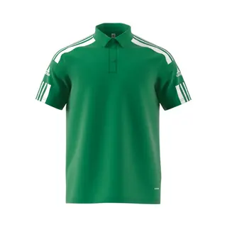 Adidas Herren Squadra 21 Polo Shirt, Team Green/White, S
