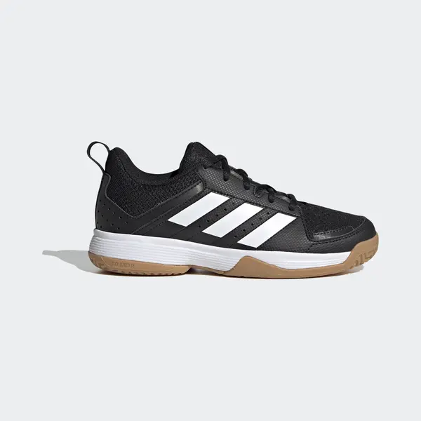 Adidas Performance Ligra 7 Indoor Schoenen - Kinderen - Zwart- 34 thumbnail