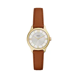 Fossil Gilmore Watch Für Damen, Quarz-Dreizeigerwerk Mit Edelstahl- Oder Lederarmband