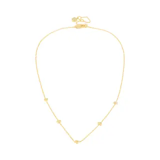 Fossil Ketting 'Sutton' Goud
