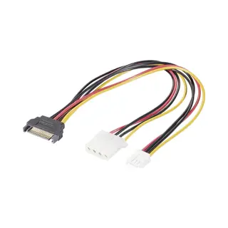 Renkforce Rf-4536476 internes Stromkabel 0,2 m